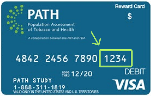PATH debit card graphic